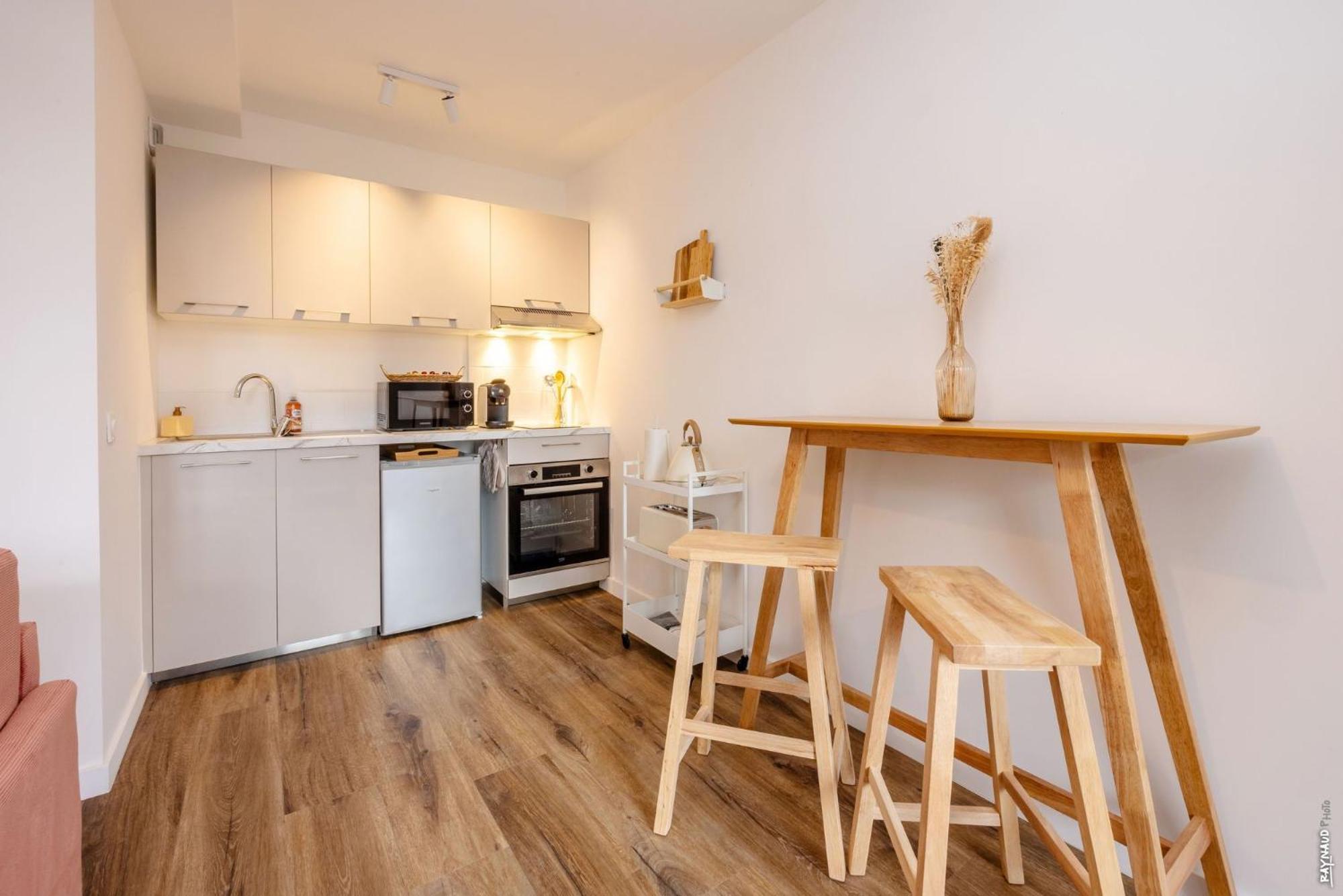 Apartmán N1 L'Ecume De Montaudry - Terrasse - Parking Albi Exteriér fotografie