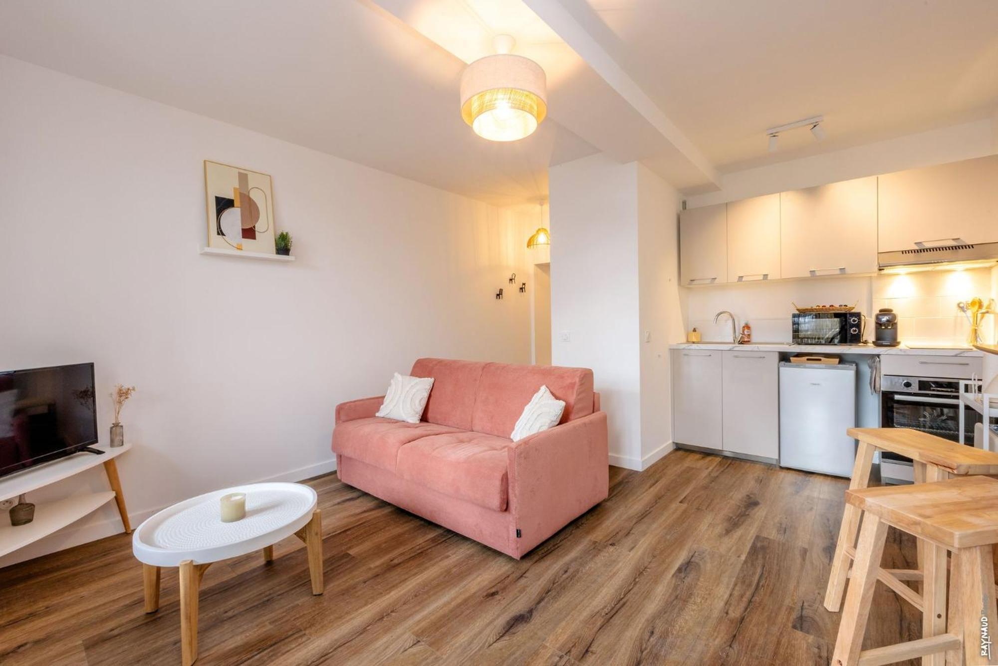 Apartmán N1 L'Ecume De Montaudry - Terrasse - Parking Albi Exteriér fotografie