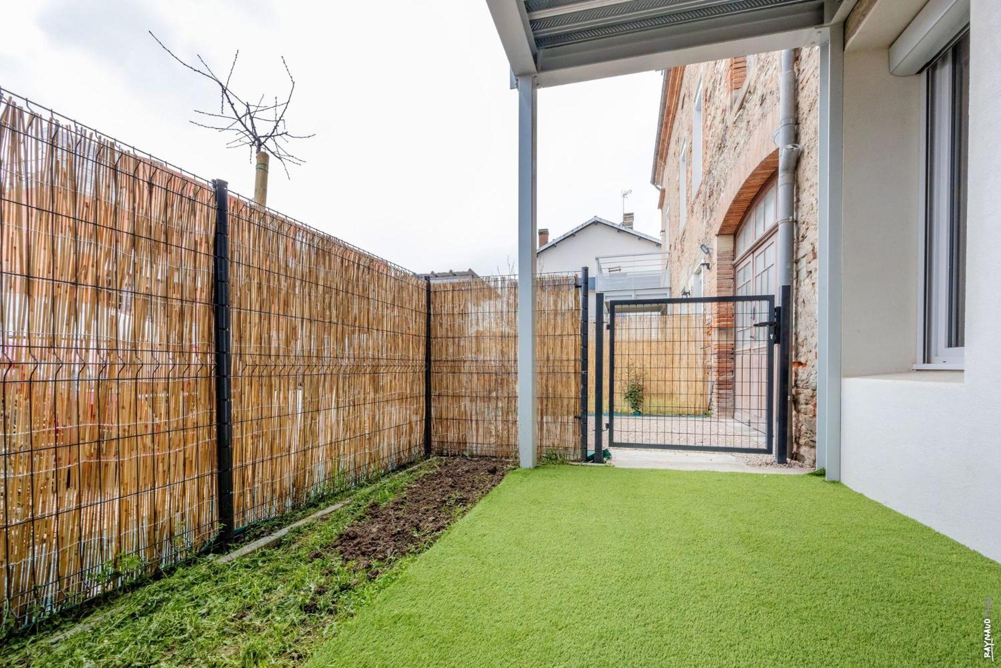 Apartmán N1 L'Ecume De Montaudry - Terrasse - Parking Albi Exteriér fotografie